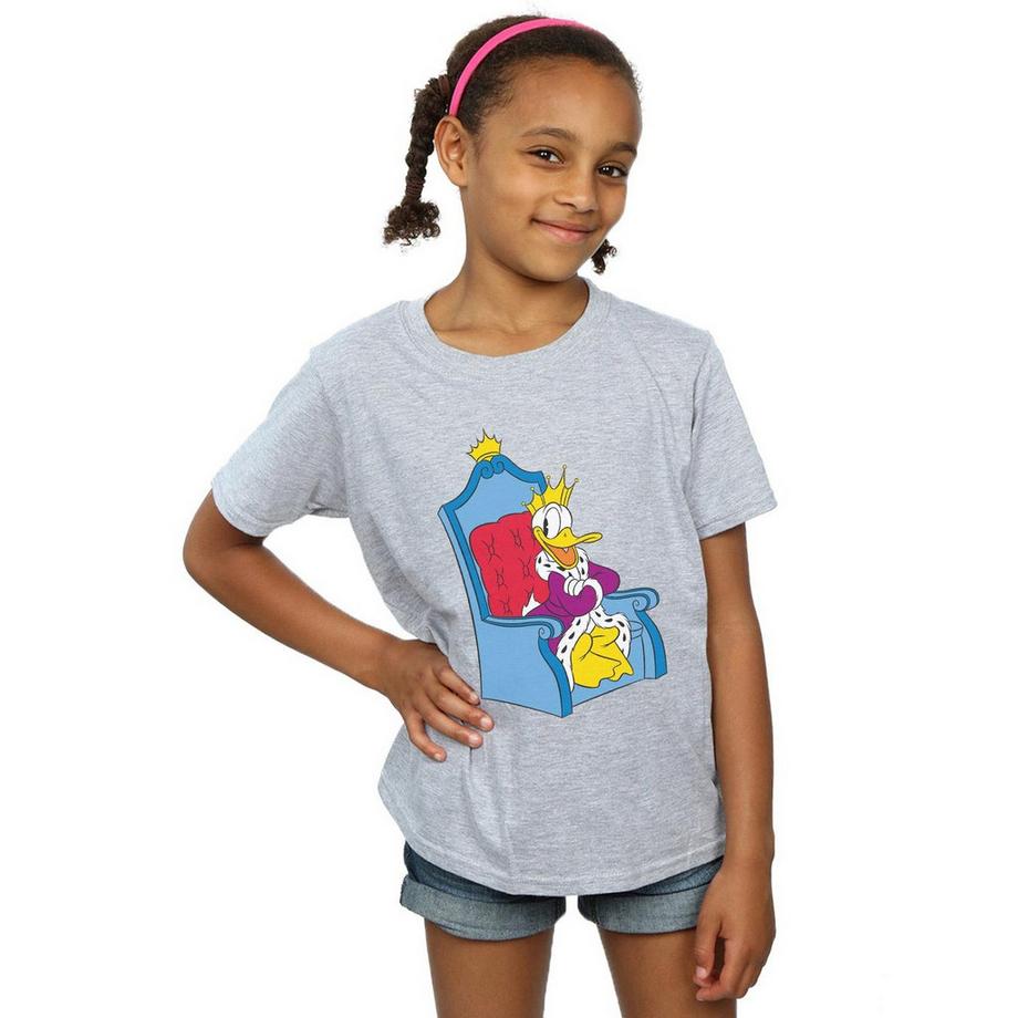 Disney  Donald Duck King Donald TShirt 