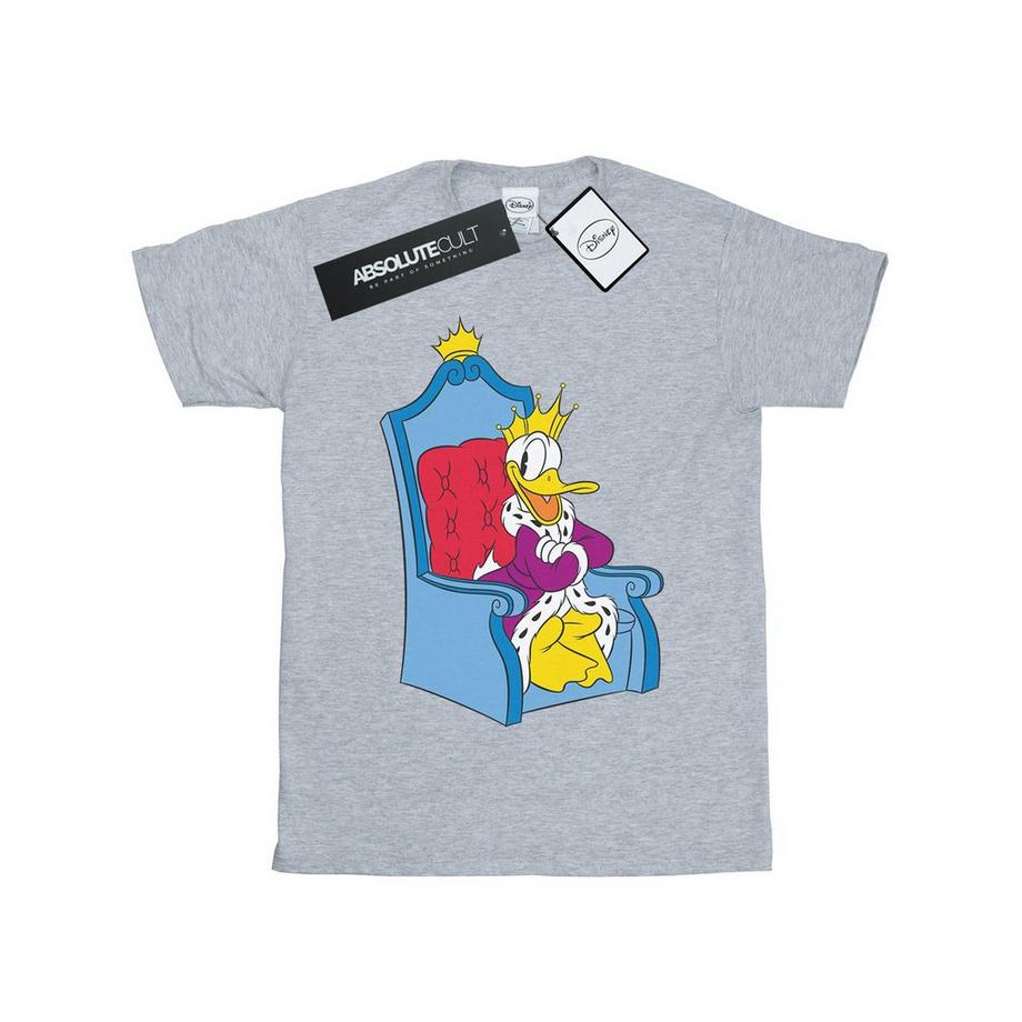 Disney  Donald Duck King Donald TShirt 