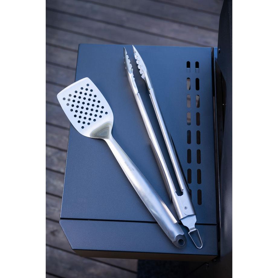Mustang Grillbesteck-Set SS 2-teilig  