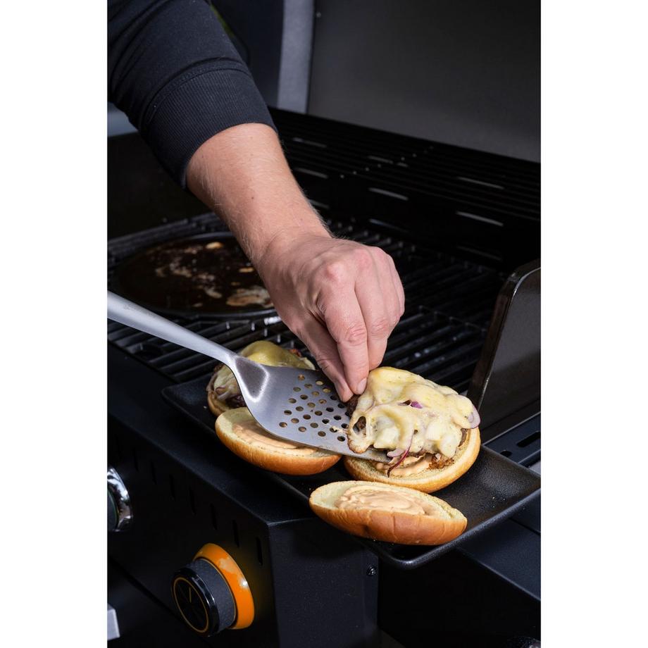 Mustang Grillbesteck-Set SS 2-teilig  