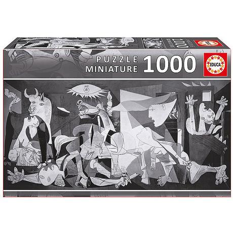 Educa  Educa Guernica - Miniature Series - Pablo Picasso (1000) 