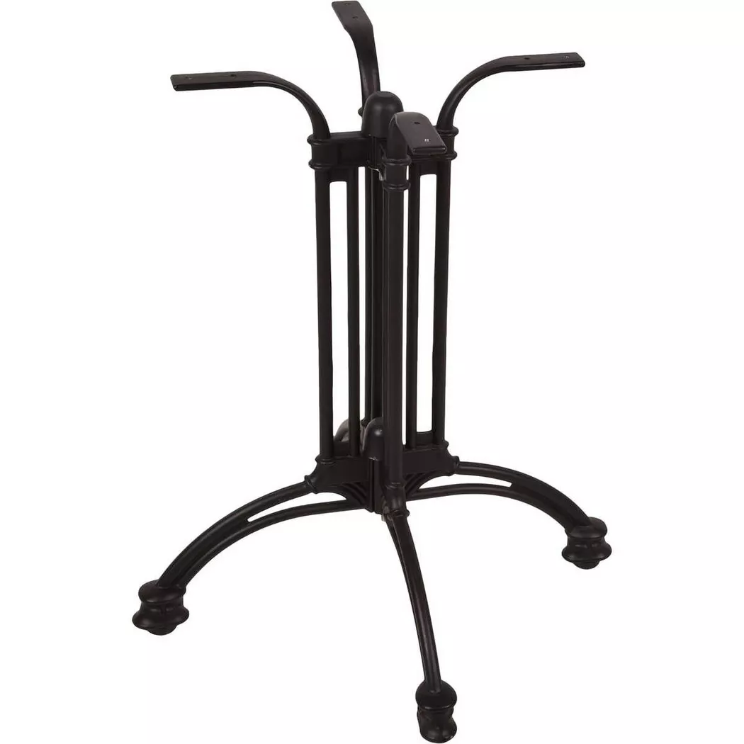 mutoni pleasure - Garten Tischgestell Morena, One Size, Nero