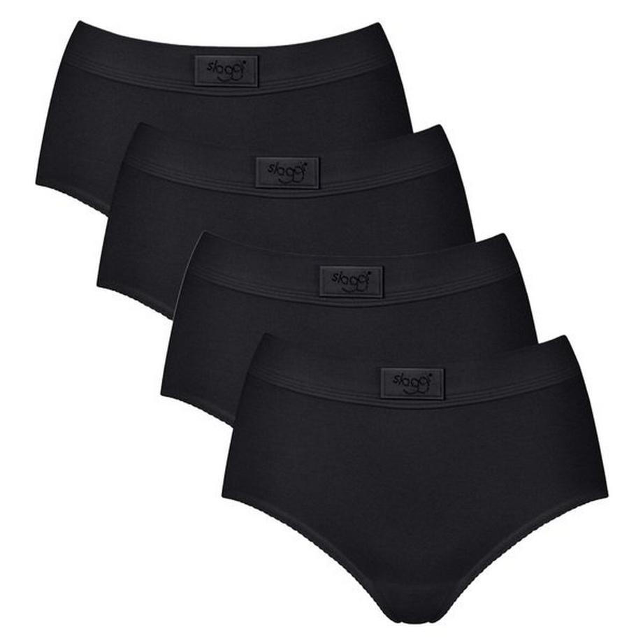 sloggi Double Comfort Maxi Slip 4er Pack  