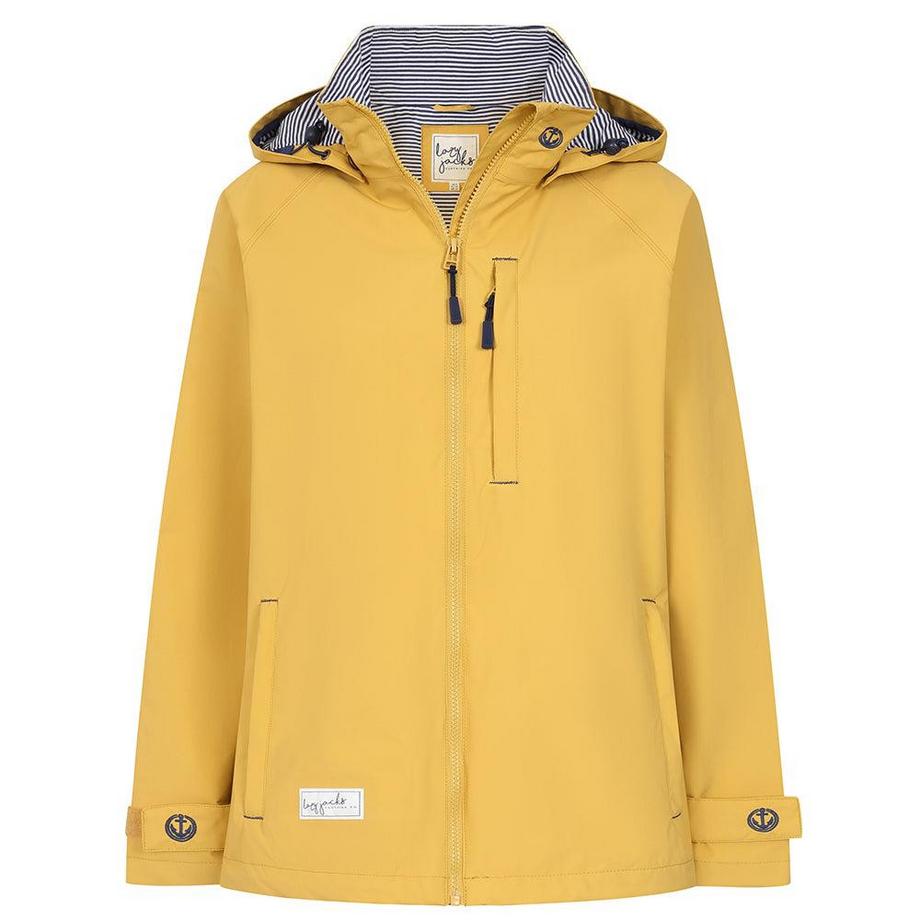 Lazy Jacks Veste imperméable  
