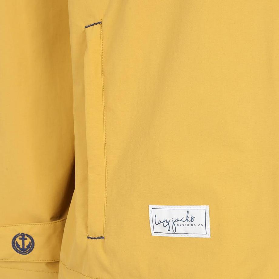 Lazy Jacks Veste imperméable  