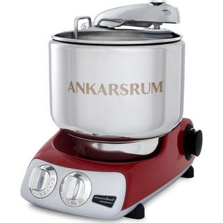 Ankarsrum Ankarsrum AKM6230 robot da cucina 7 L Rosso, Acciaio inox  