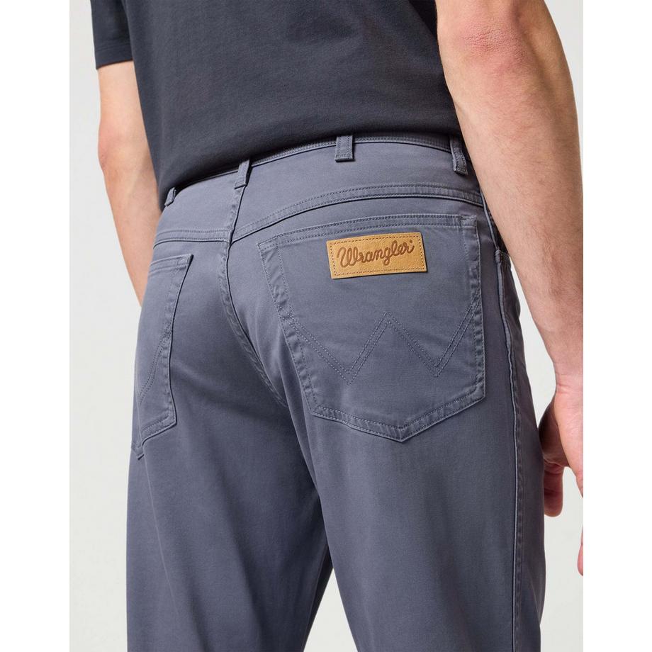 Wrangler Texas Low Stretch Straight Fit Pantalon  