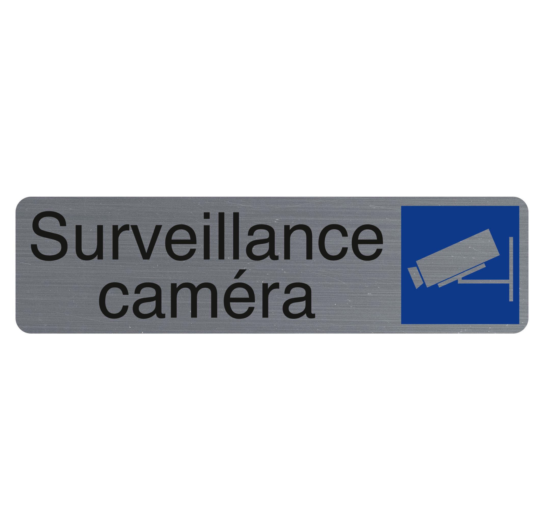 Exacompta Selbstklebendes T.surveillance camera FR  