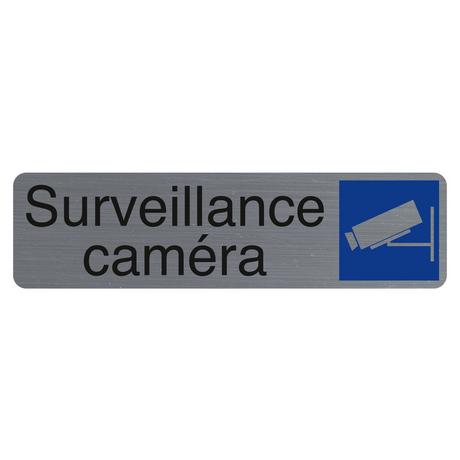 Exacompta Selbstklebendes T.surveillance camera FR  