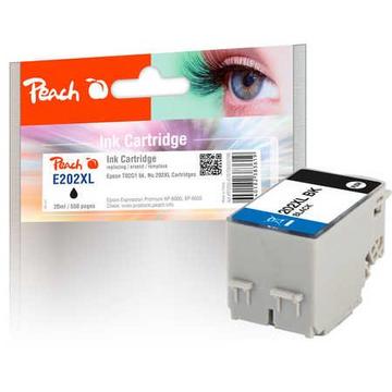 Tinte Epson T02G1, No 202XL 20 ml, black