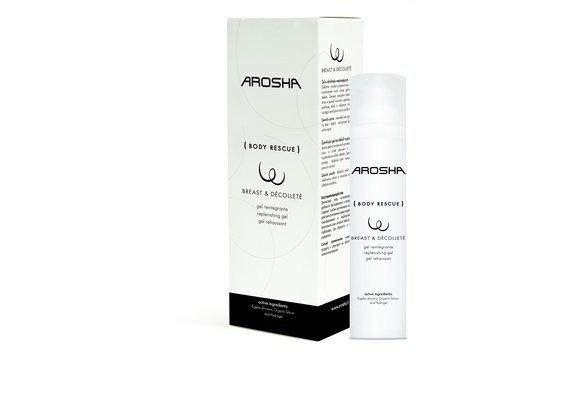 AROSHA  Retail Body Rescue Breast & Décolleté Gel 100 ml 