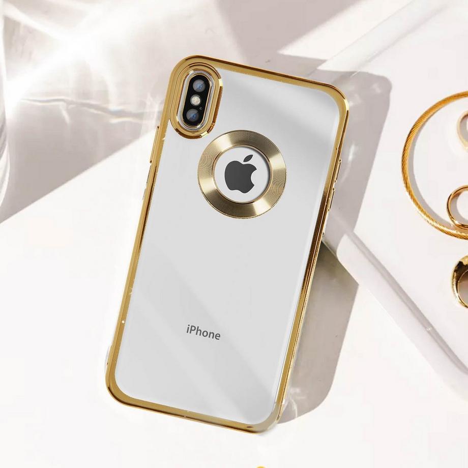 Avizar  Cover per iPhone XS Max glitter 