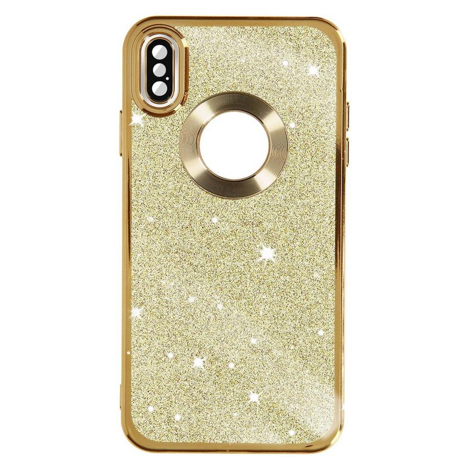 Avizar  Cover per iPhone XS Max glitter 