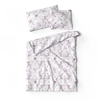 Lotus Bettwaren Biancheria da letto bambù Arashi  