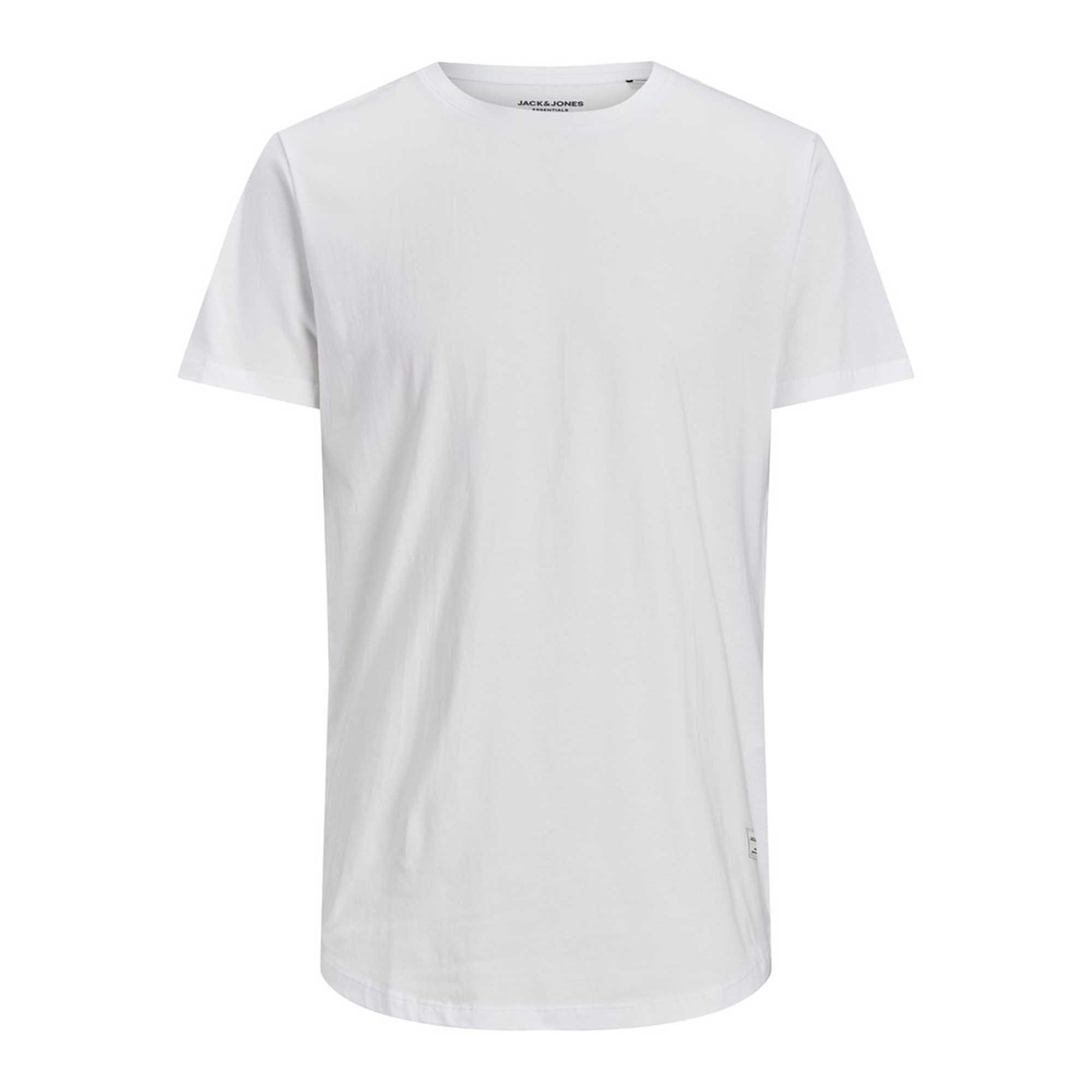 JACK & JONES  T-Shirt  Bequem sitzend 