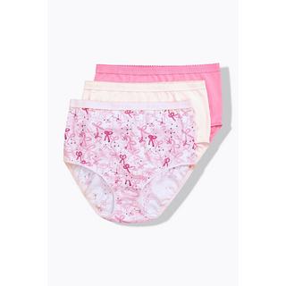 Ulla Popken Maxislips High Waist 3er-Pack  