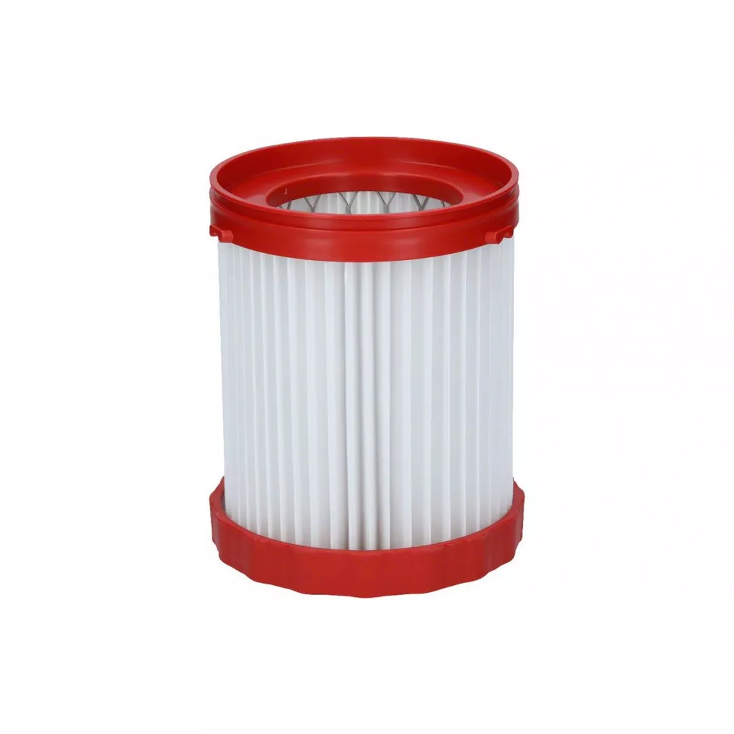 Bosch Professional – Faltenfilter für GAS, Rot Bunt