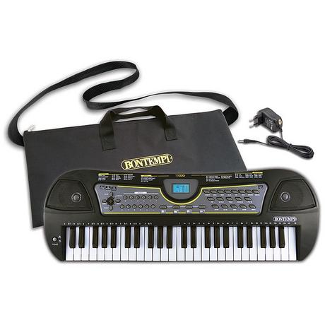 BONTEMPI  Keyboard mit 49 Tasten 