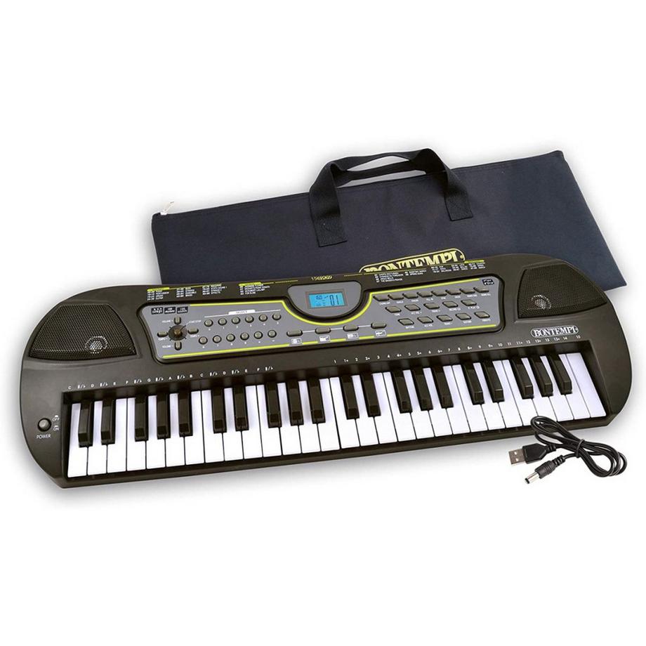 BONTEMPI  Keyboard mit 49 Tasten 