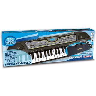 BONTEMPI  Keyboard mit 49 Tasten 