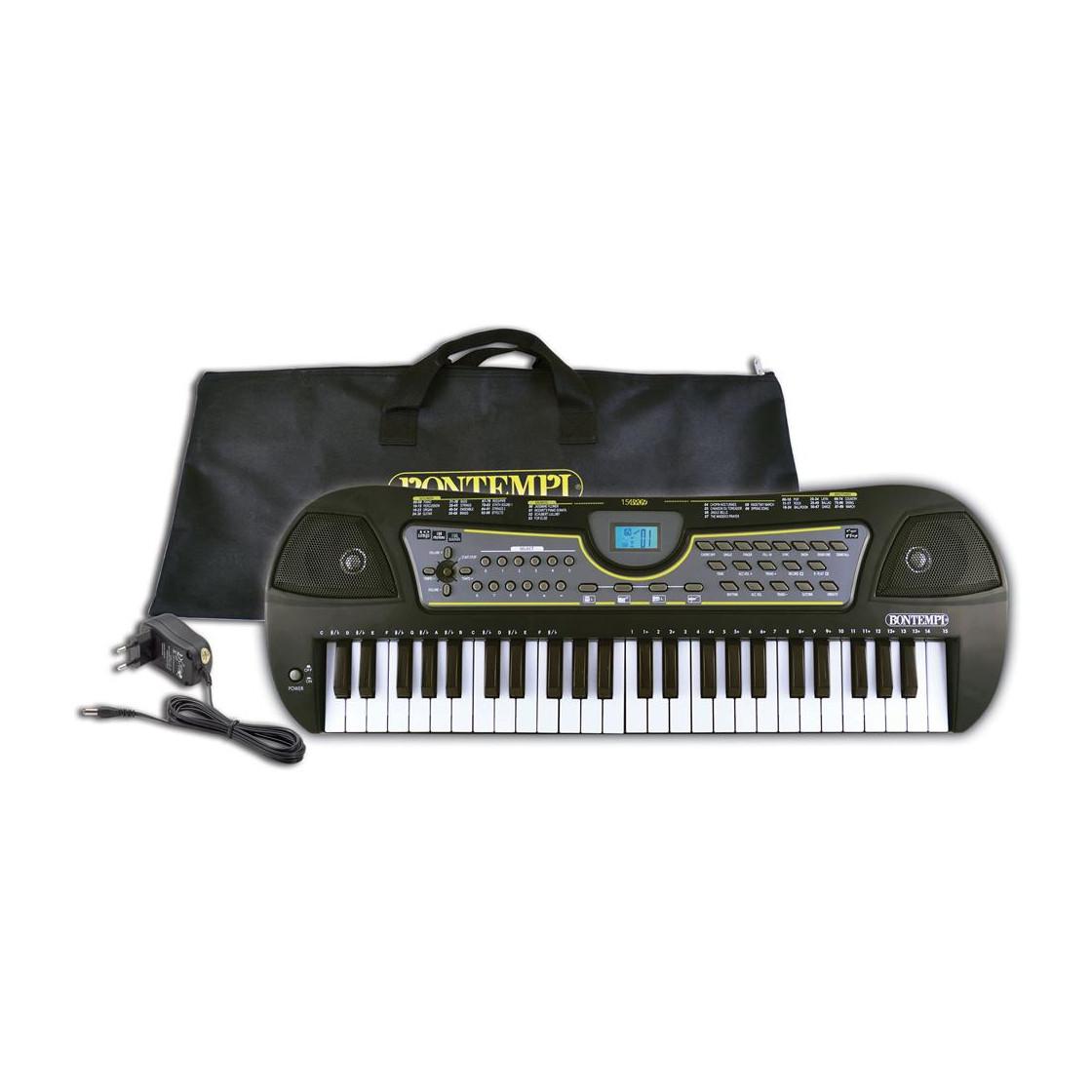 BONTEMPI  Keyboard mit 49 Tasten 