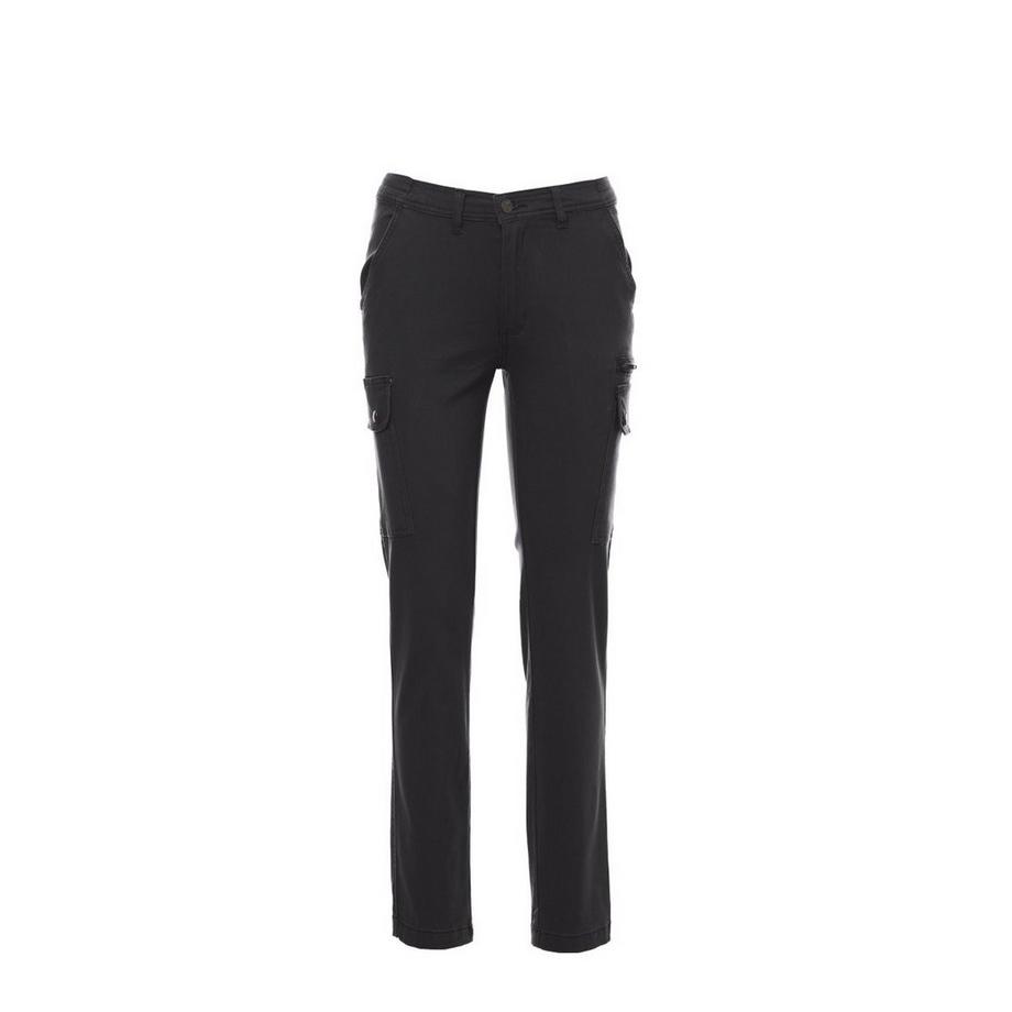 pantalon cargo forest stretch
