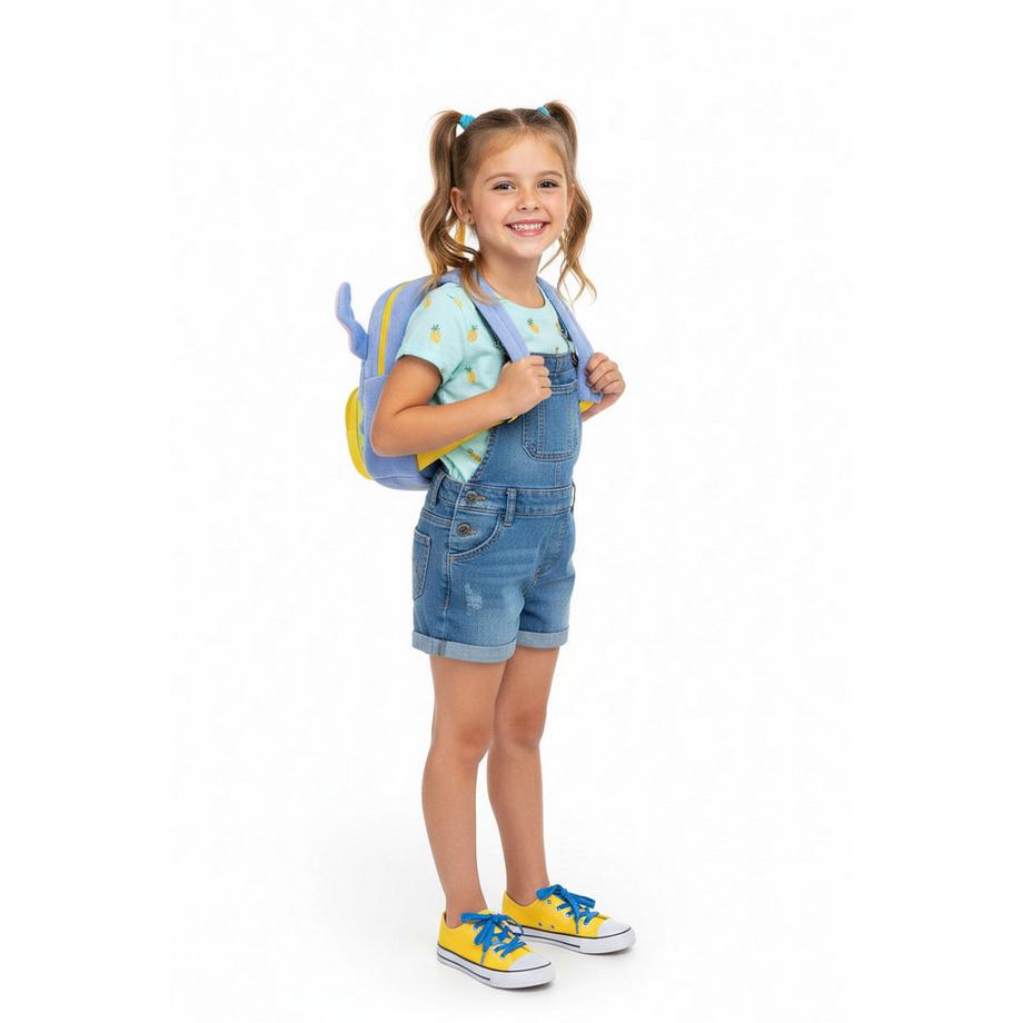 Disney  Sac à Dos Maternelle Personnage Premium Stitch 