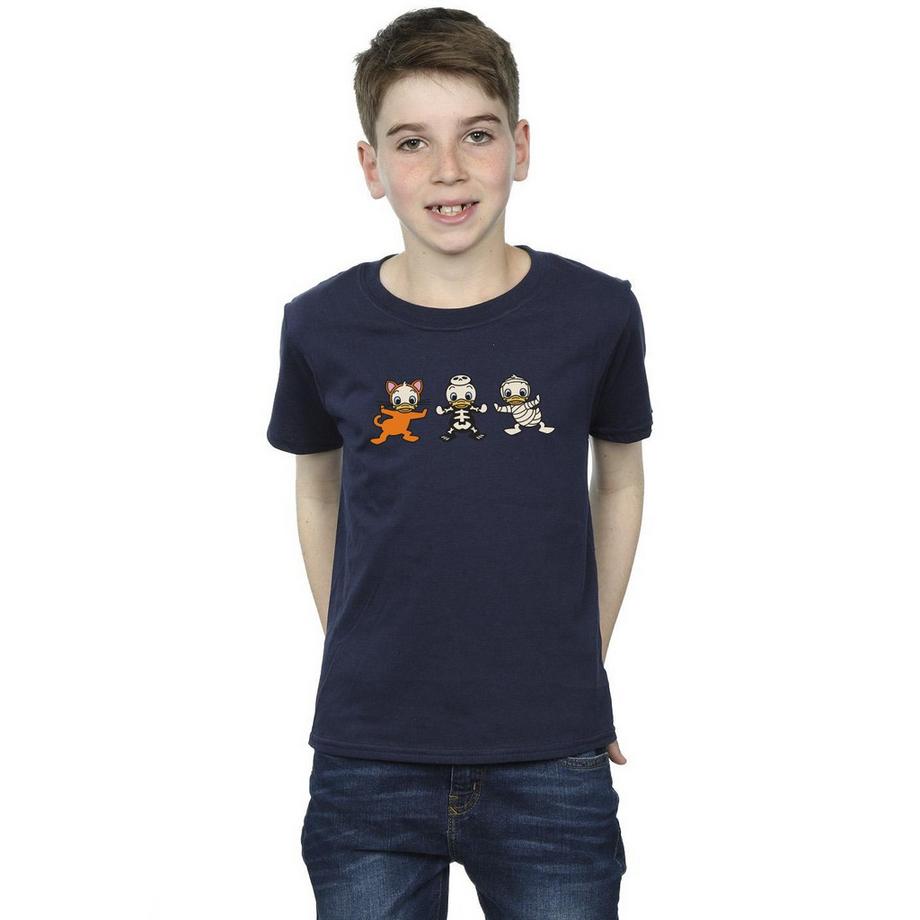 Disney  Tshirt DUCK TALES HALLOWEEN 