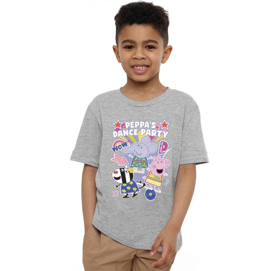 Peppa Pig  Dance Party TShirt 