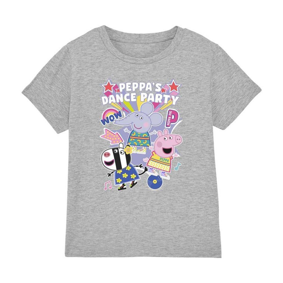 Peppa Pig  Dance Party TShirt 