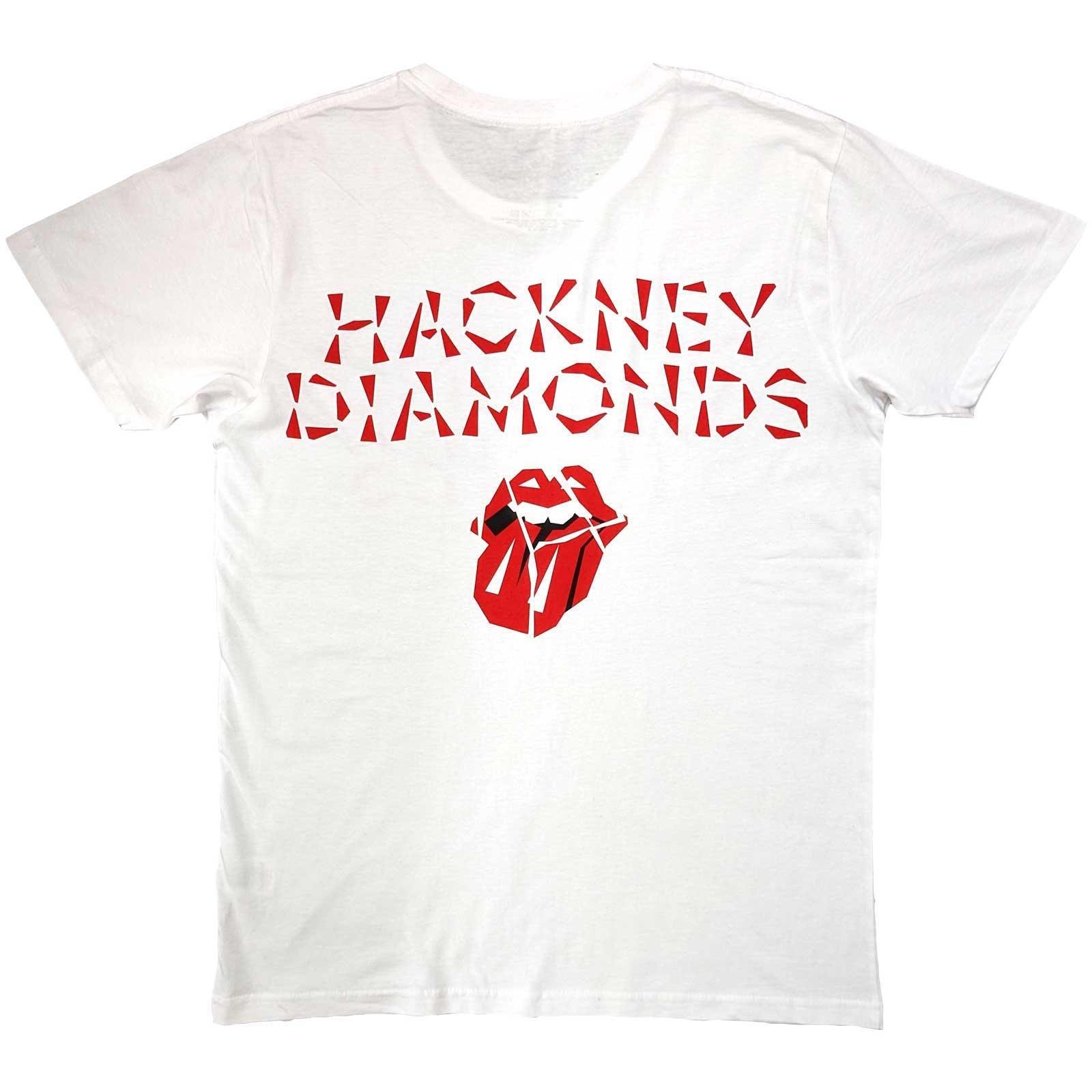 The Rolling Stones  Hackney Diamonds TShirt 