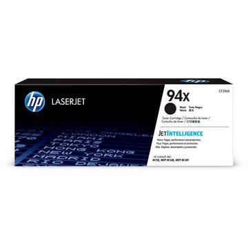 HP Toner 94X schwarz CF294X LaserJet Pro M118 2800 Seiten