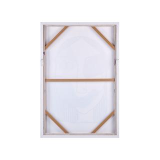 Beliani Stampa su tela en Tessuto Moderno TORITTO  