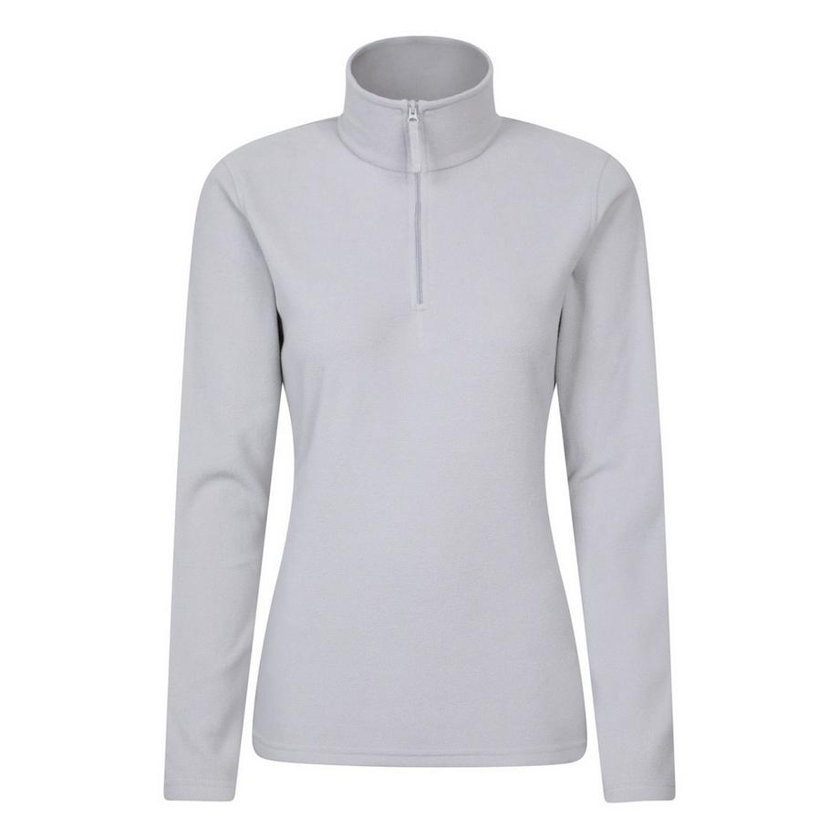 Mountain Warehouse Haut Polaire Camber II Demi-Zip  