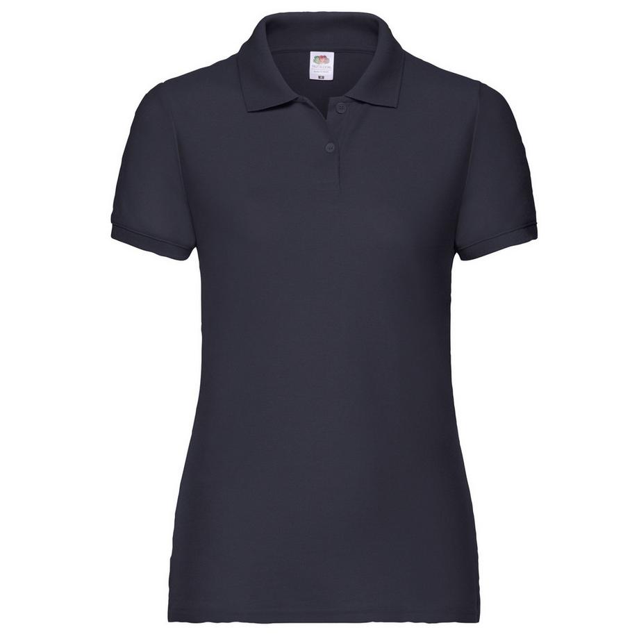 Fruit of the Loom Lady Fit 6535 Poloshirt  