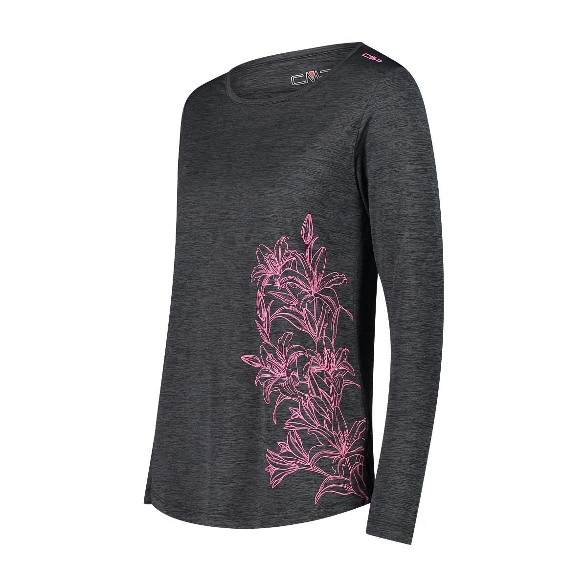 CMP Langarm Jersey Shirt  