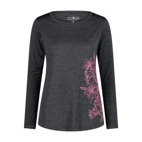 CMP Langarm Jersey Shirt  