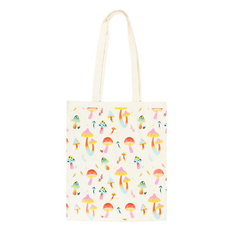 Tote Bag Funky Fungi