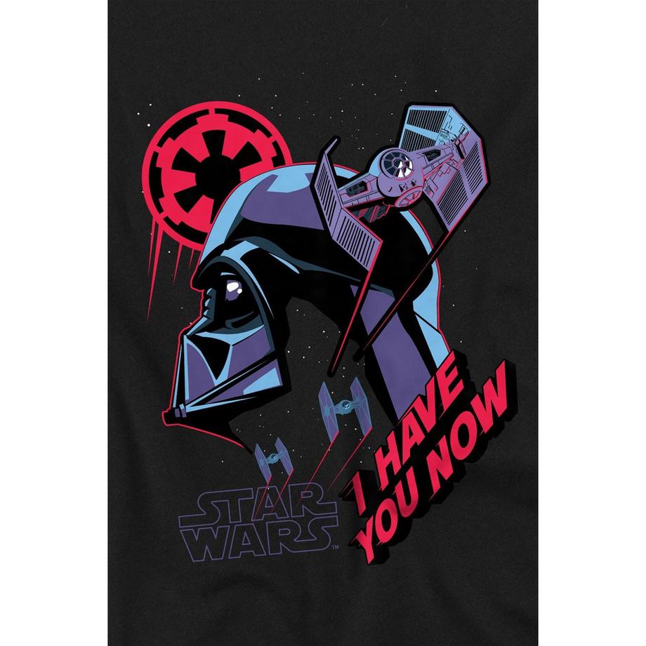 STAR WARS Star Wars I Have You Now T-Shirt  