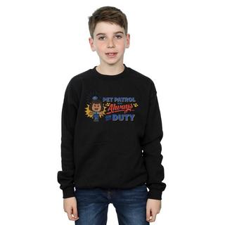 Disney  Toy Story 4 Pet Patrol Sweatshirt 