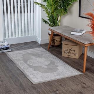 LIVABLISS DEFNE Tapis Vintage Oriental  