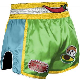 8WEAPONS  Shorts de Muay Thaï - Yummy 