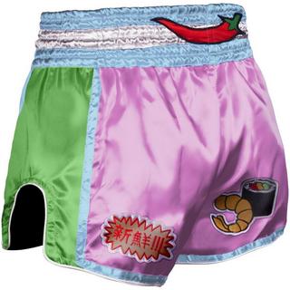 8WEAPONS  Muay Thaï Shorts - Yummy 