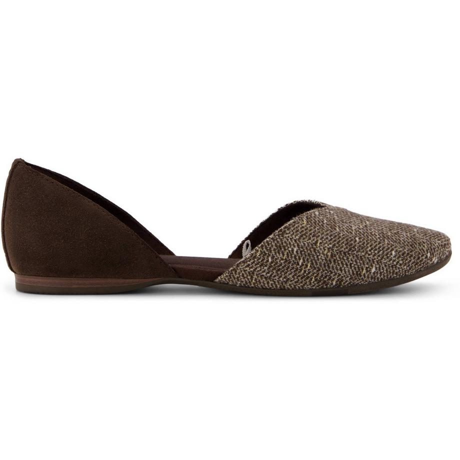 Ballerinas damen gemma dorsay
