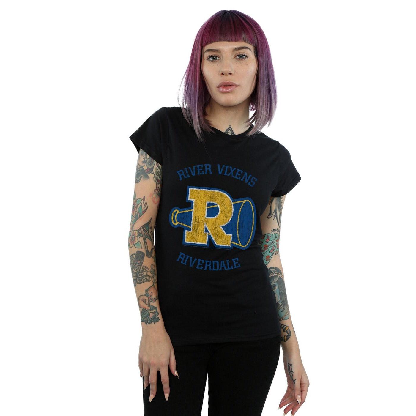Riverdale River Vixens T-Shirt Stampata  