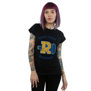 Riverdale River Vixens T-Shirt Stampata  