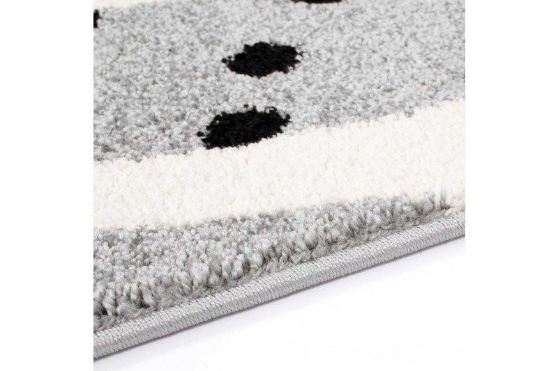 Paco Home Il tappeto per bambini è luminoso  