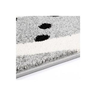 Paco Home Il tappeto per bambini è luminoso  