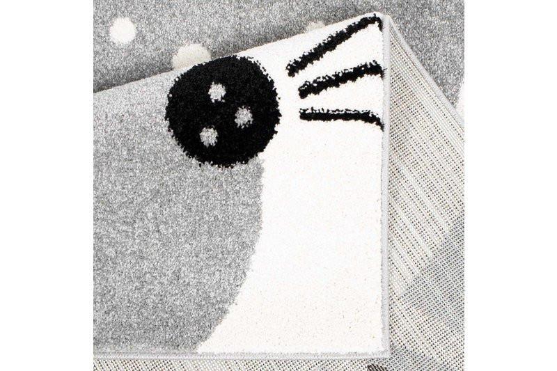 Paco Home Il tappeto per bambini è luminoso  