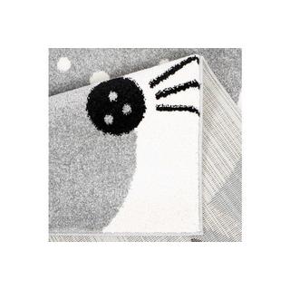 Paco Home Il tappeto per bambini è luminoso  